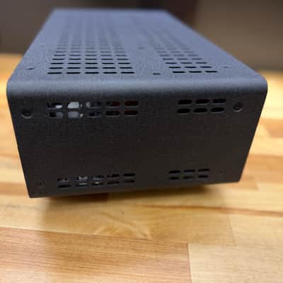 Universal Audio OX Amp Top Box Attenuator 2019 - Present - Silver/Brown/Black image 4