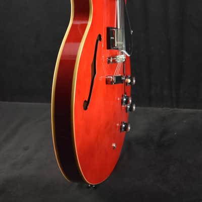 Epiphone ES-335 Cherry image 5