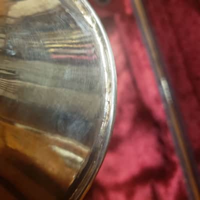 Vintage NY Bach Stradivarius 180S42 Bb Trumpet! Chem Cleaned, Serviced, Gorgeous! image 16