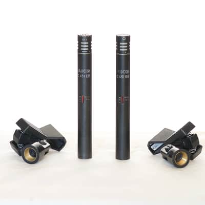 AKG C 451 EB Pair