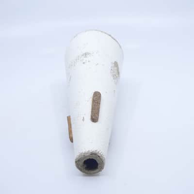 Vintage White "Free-Tone" Straight Mute for Trumpet image 4