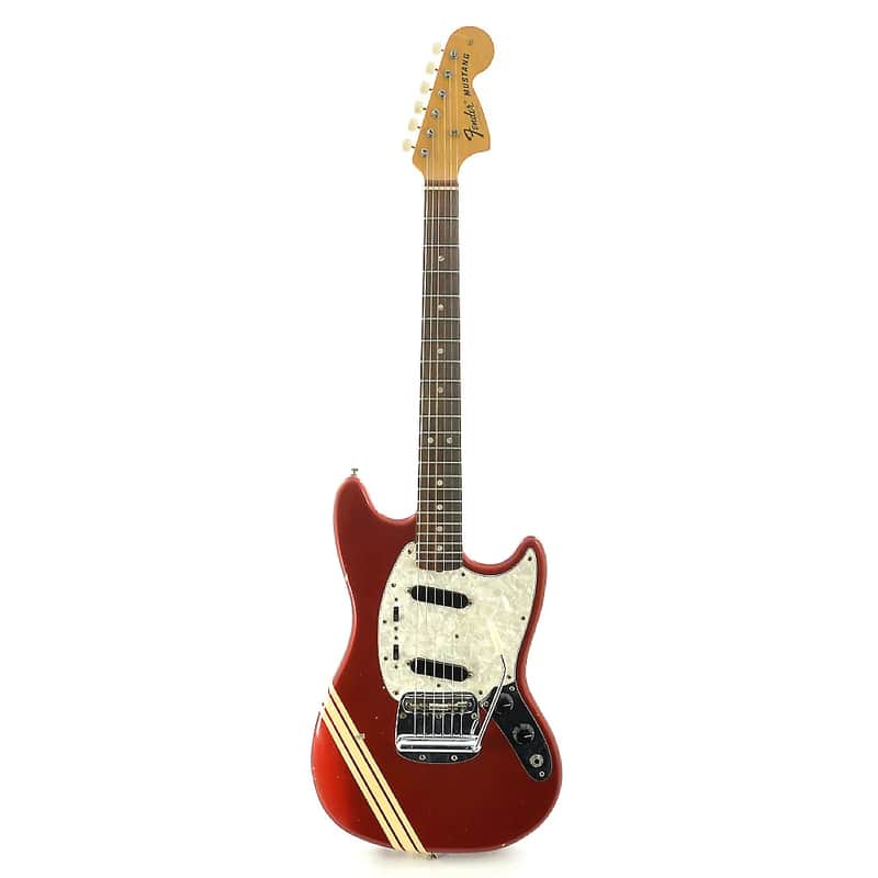 Fender Competition Mustang (1969 - 1973) | Reverb