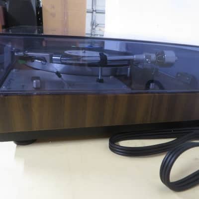 Marantz 6100 turntable late 1970's - standard image 4