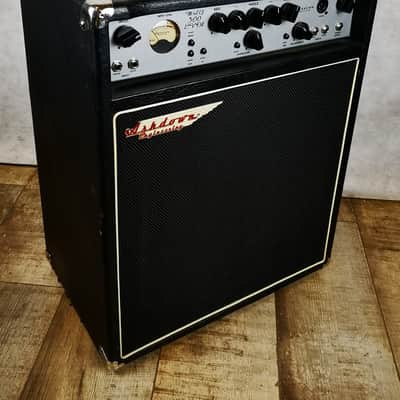 Ashdown MAG C115-300 EVO II Black Bass combo amp image 3
