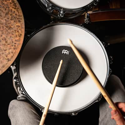 MEINL MMP6BK Marshmallow Practice Pad Übungspad Black 6 Zoll image 10