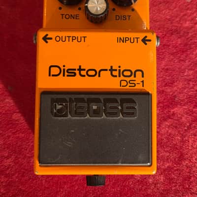 Boss DS-1 Distortion image 1