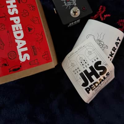 JHS PackRat 2021 - Present - Black image 2