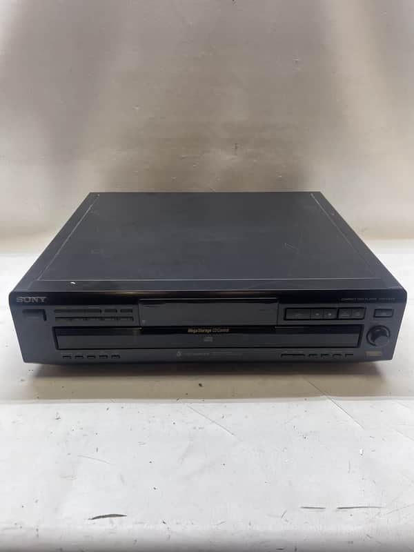 Sony Compact Disc Player CDP-CE415