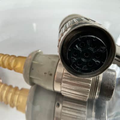 Neumann U87 PAIR SUPPORTING Microphone vintage image 8