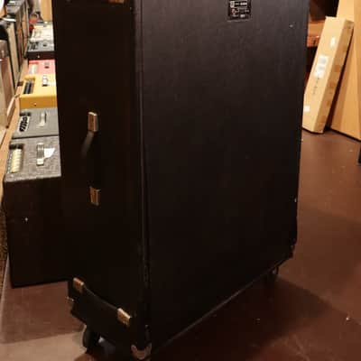 Ampeg B-25B 55-Watt 2x15" Bass Amp Half Stack - Black image 9