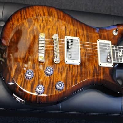 PRS S2 MCCARTY 594 - Black Amber image 3