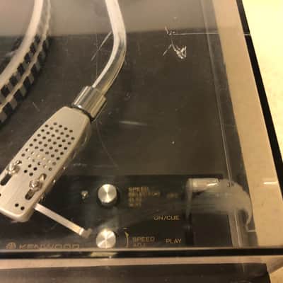 Kenwood KD-2070 Direct Drive Turntable image 4