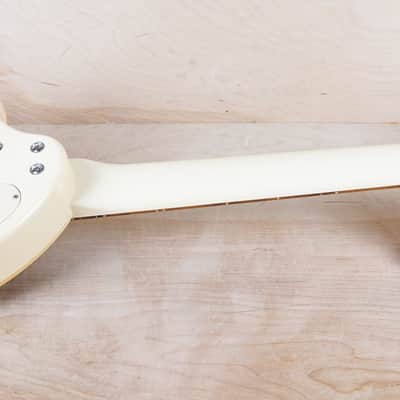 Fernandes Limited Edition Nomad Z-03 Star Wars Stormtrooper Guitar 2002 White w/ Gig Bag image 10