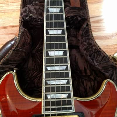 Hamer Artist Ultimate 2003 Cognac image 4