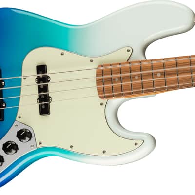 Fender Player Plus Jazz Bass Belair Blue Pau Ferro image 3