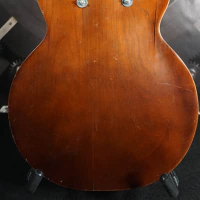 Early 1950s Kay-Built Archtop Electric – Player Grade – Vintage Chicago Guitar (As-Is) image 22