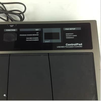 Alesis Control Pad, USB-MIDI Pad Controller image 2
