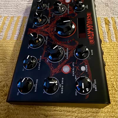 Erica Synths Echolocator 2025-2026 - Black image 2