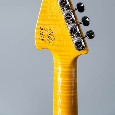 Knaggs Severn Trem HSS Tier 1 Jade Burst image 9