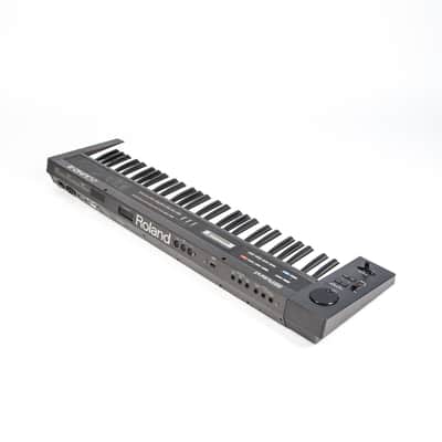 Roland Juno 2 Synthesizer Owned by Martin Gore of Depeche Mode image 6