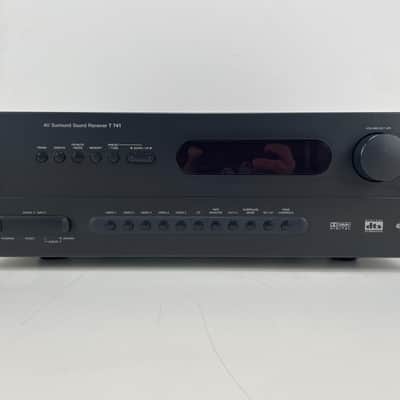 NAD T-741 Surround Receiver – 60 watts per channel into 8Ω image 2