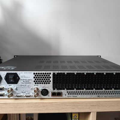 Avid Pro Tools MTRX Base Unit - Black (MINT condition) image 2