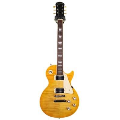 Epiphone Limited Edition Les Paul Electric Guitar, Made in Korea, Honey Burst image 3