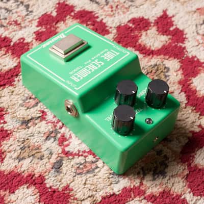 Ibanez Tube Screamer Overdrive Pro TS808 #1930975 Second Hand image 4
