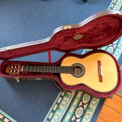Cordoba Luthier Select Series Esteso SP 2020s - Natural image 12