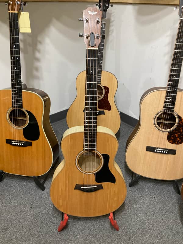 Taylor GS Mini-e Maple Electro-Acoustic Bass image 1