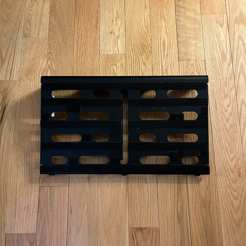 Mono PFX-PB-M-BLK-BDL Pedalboard Medium and Tour Accessory Case 2.0 2018 - Present - Black image 1