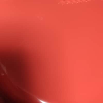 2020 Fender Char Signature Mustang Zicca Limited Edition Hiiro Red - Japanese Domestic Only MIJ Japan image 12