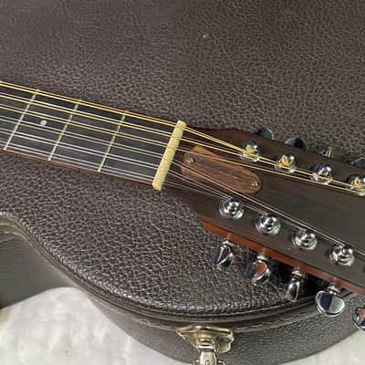 2000 Taylor 555ce - 12-String - Professional Set Up - Original Hardshell Case - 5.5lbs - Authorized Dealer - Amazing Player! image 6