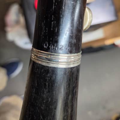 Selmer CenterTone Clarinet Q series nice shape sounds great image 5