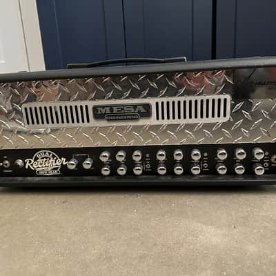 Hermansson Modified 3-channel Dual Rectifier image 2