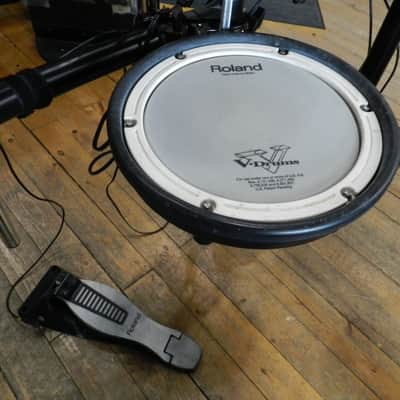 Roland TD-4 kit - Black image 5