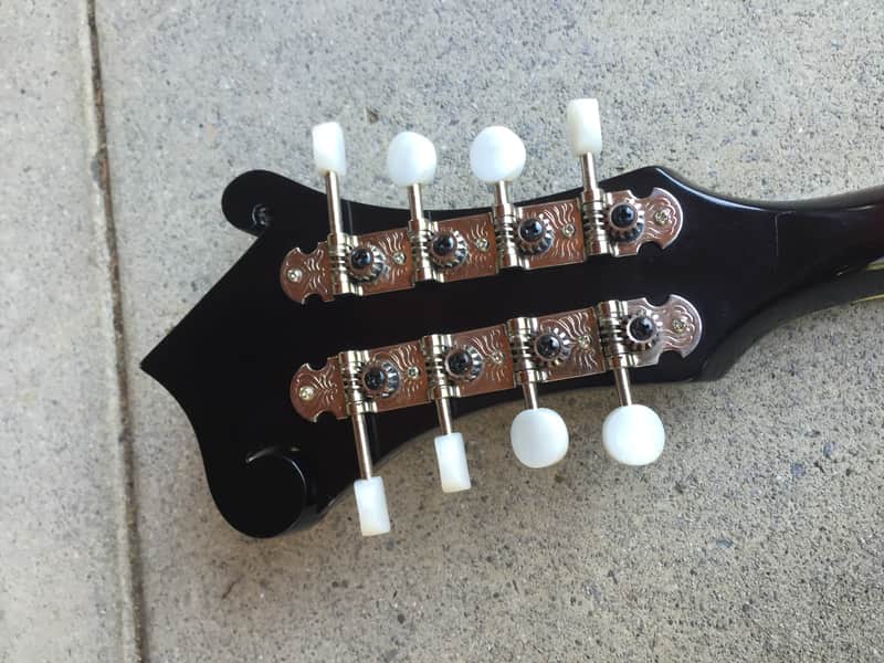 Kentucky Mandolin KM-675S Tobacco Sunburst KM675 | Reverb