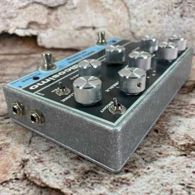 Used: Dicosimo Audio 360+ Bass Preamp Pedal image 5