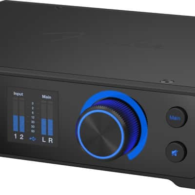 Fender Quantum HD 2 USB-C Studio Recording Audio Interface 20x24, 32-bit/192 kHz image 3