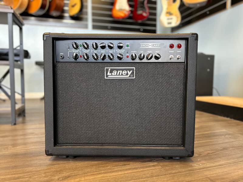 Laney Ironheart IRT30-112 2014-Presant image 1
