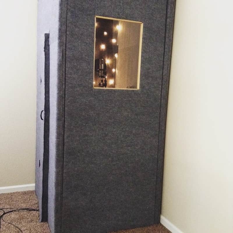 Vocal Booth image 1
