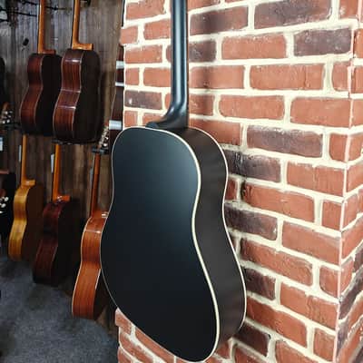 Gibson J-45 Special Satin Ebony image 9