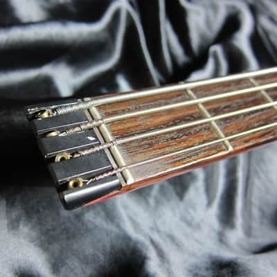 Steinberger XP-2 Lefty   Red image 3
