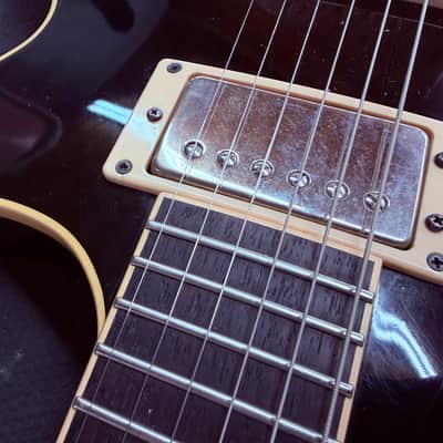 Guild Bluesbird 2001 - Black image 15