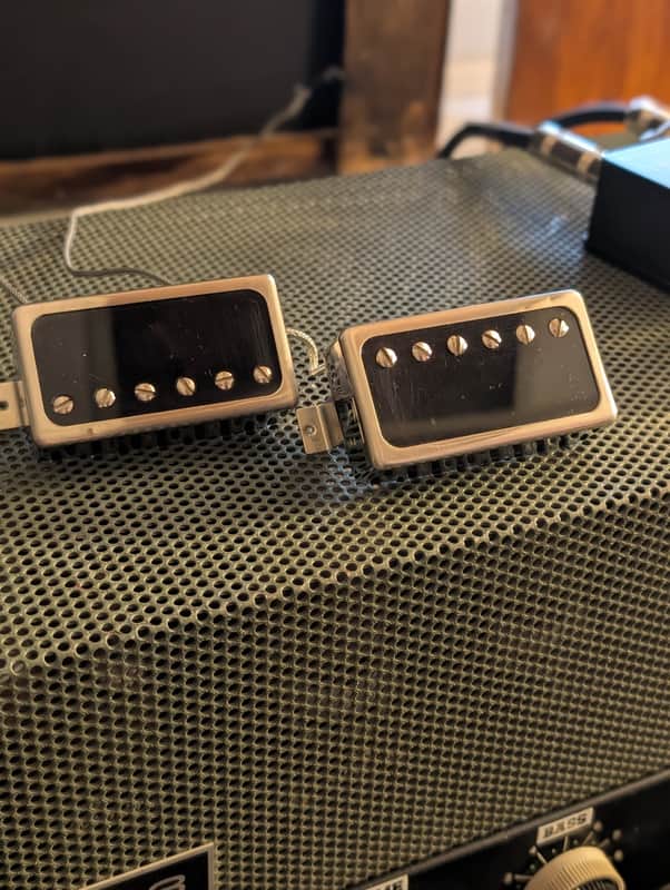 Gibson Pickup Set image 1