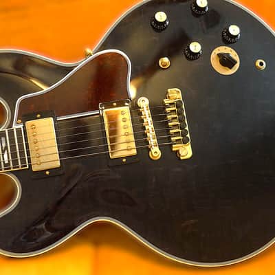 Gibson Custom Shop BB King Lucille Legacy 2022 - Present - Transparent Ebony image 1