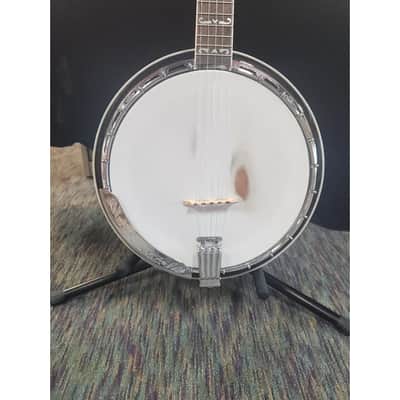 Washburn B-16 Banjo w/ Case image 2