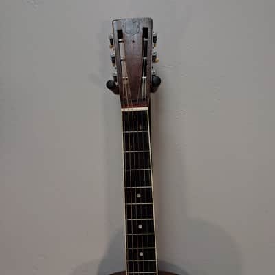 Vintage 1930 National Triolian w/ Soft Shell Case image 9