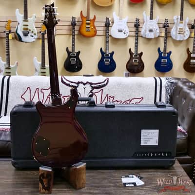 2026 Paul Reed Smith PRS Core 10 Top McCarty 594 East Indian Rosewood Aurora Borealis 8.00 lbs image 8