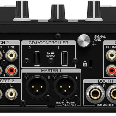 Pioneer DJ DJM-S7 2-Channel Mixer for Serato DJ (DJM-S7) image 4